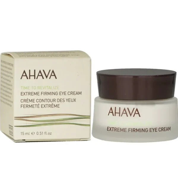 Time To Revitalize Extreme Firming Eye Cream