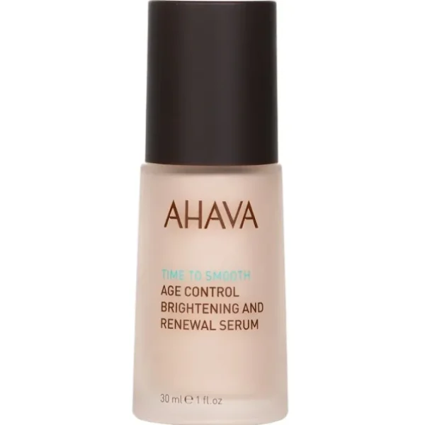 Time To Smooth Age Control Brightening and Renewal Serum