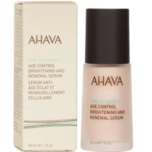 Time To Smooth Age Control Brightening and Renewal Serum
