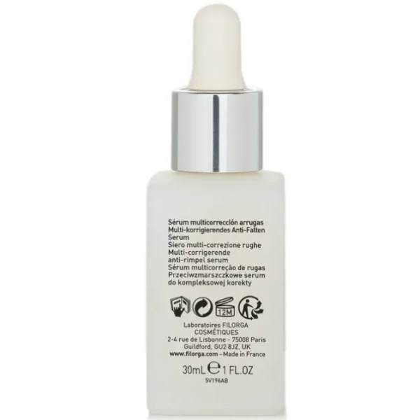 Time-Filler Wrinkle Multi-Correction Serum