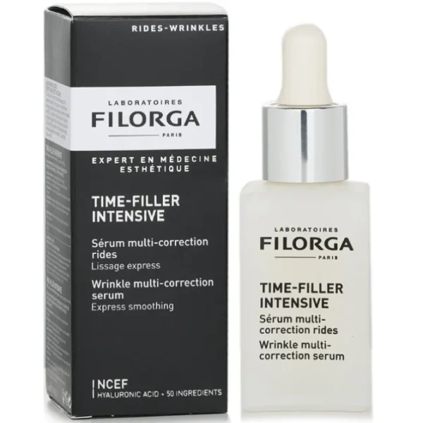 Time-Filler Wrinkle Multi-Correction Serum