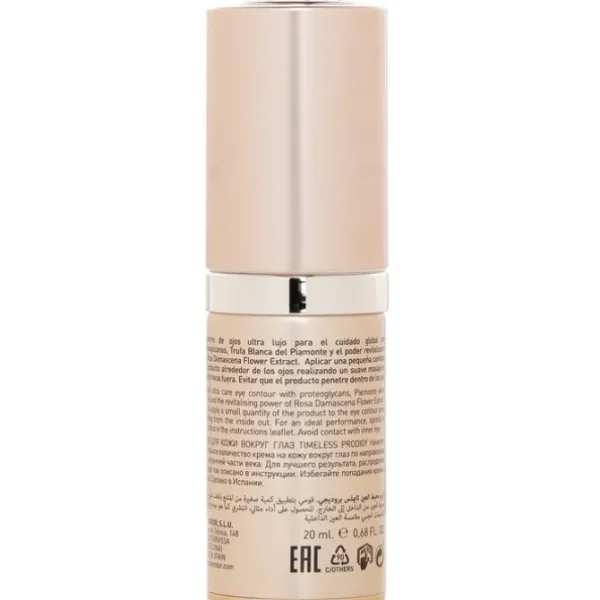 Timeless Prodigy The Eye Contour