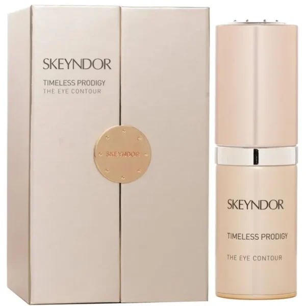 Timeless Prodigy The Eye Contour