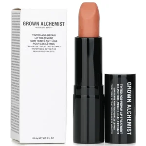 Tinted Age-Repair Lip Treatment - Tri-Peptide & Violet Leaf Extract