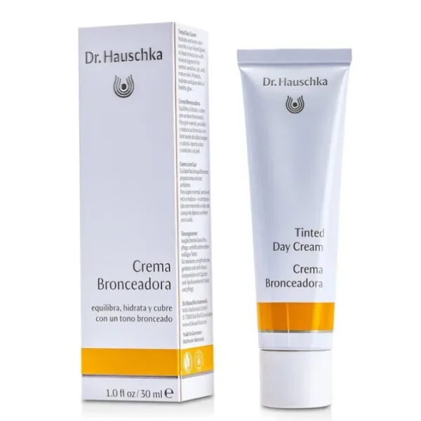 Tinted Day Cream