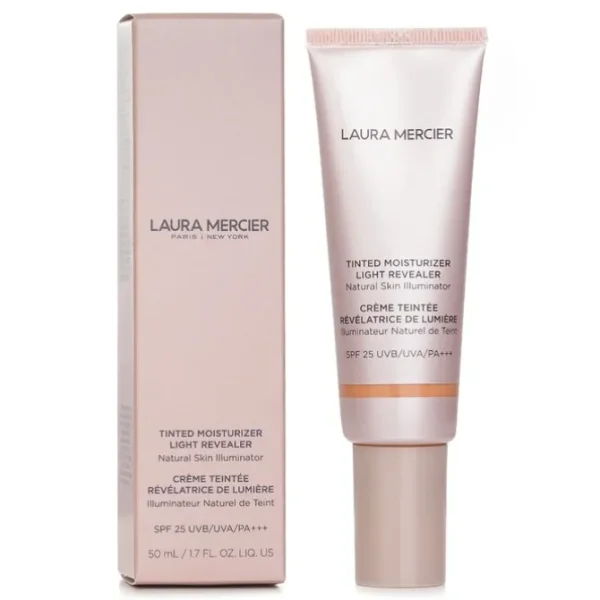Tinted Moisturizer Light Revealer Natural Skin Illuminator SPF 25