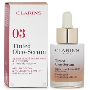 Tinted Oleo Serum Healthy Glow & Nourishing Tint Liquid Foundation