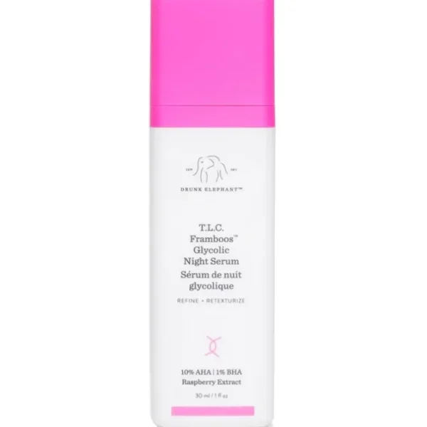 T.L.C. Framboos Glycolic Night Serum