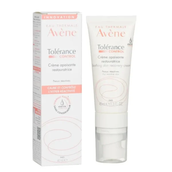 Tolerance CONTROL Soothing Skin Recovery Cream - For Reactive Skin