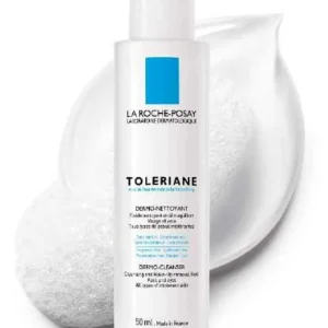 TOLERIANE Demo cleanser