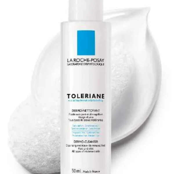 TOLERIANE Demo cleanser