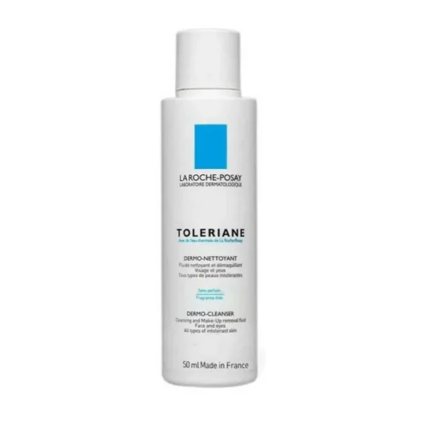 TOLERIANE Demo cleanser