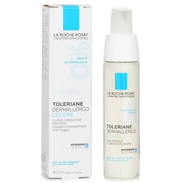 Toleriane Dermallergo Soothing Fluid Moisturiser