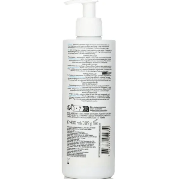 Toleriane Dermo-Cleanser (Face and Eyes Make-Up Removal Fluid)