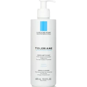 Toleriane Dermo-Cleanser (Face and Eyes Make-Up Removal Fluid)