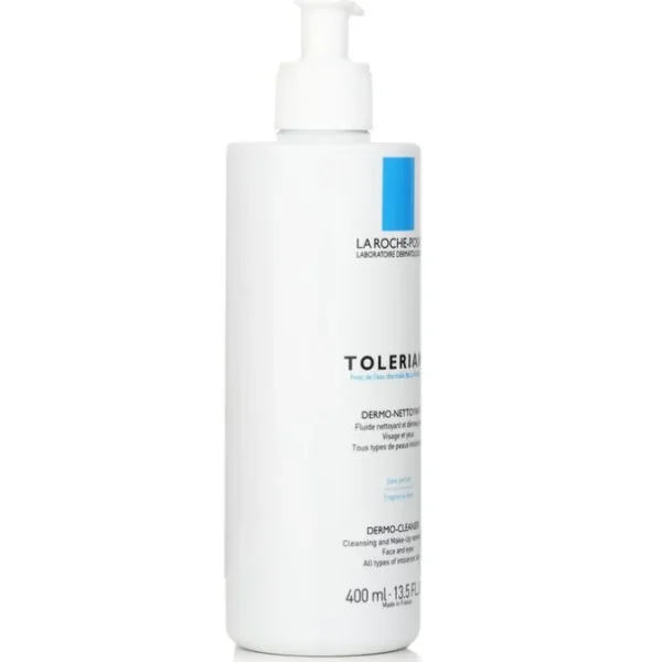 Toleriane Dermo-Cleanser (Face and Eyes Make-Up Removal Fluid)
