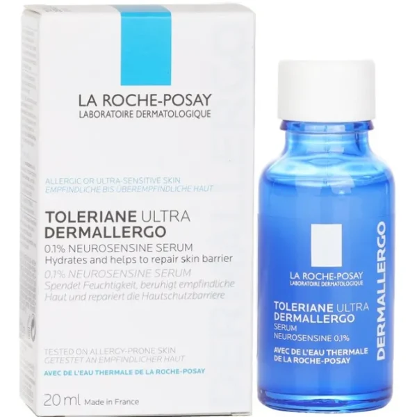 Toleriane Ultra Dermallergo Serum With 0.1% Neurosensine