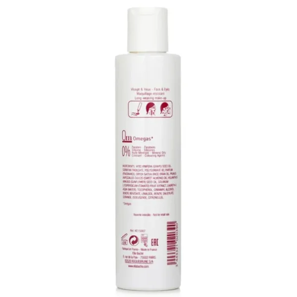 Tomato Cleansing Oil for Face & Eyes, Long-Wearing Make-Up