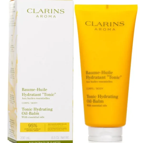 Tonic Hydrating Oil-Balm