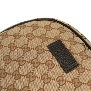 TOP ZIP BACKPACK MONOGRAM 449906
