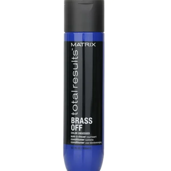 Total Results Brass Off Color Obsessed Conditioner