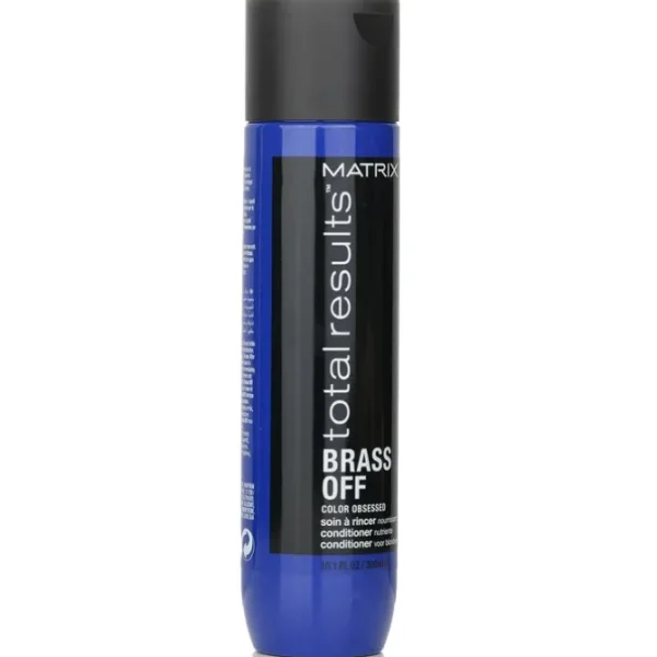 Total Results Brass Off Color Obsessed Conditioner