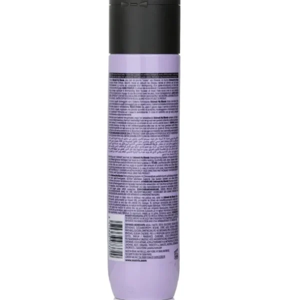 Total Results Unbreak My Blonde Strengthening Shampoo
