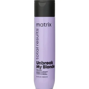 Total Results Unbreak My Blonde Strengthening Shampoo