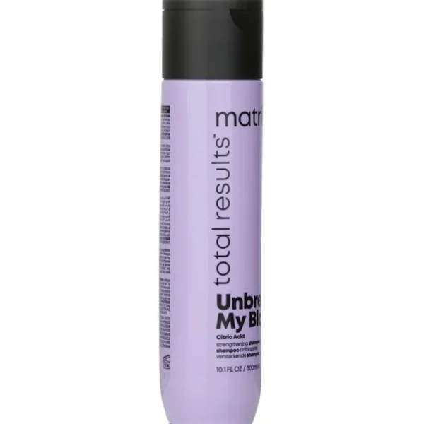 Total Results Unbreak My Blonde Strengthening Shampoo