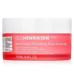 Touch BeamCream Smoothing Body Moisturizer