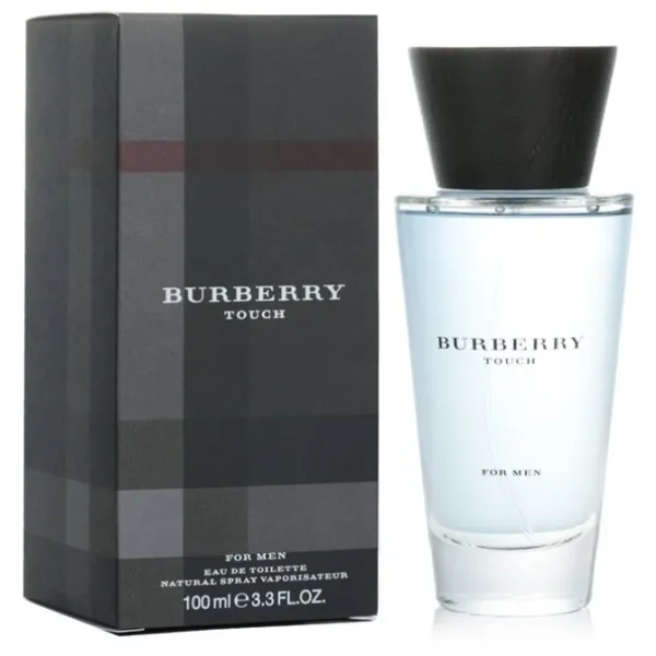 Touch Eau De Toilette Natural Spray
