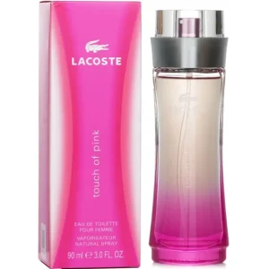 Touch Of Pink Eau De Toilette Spray