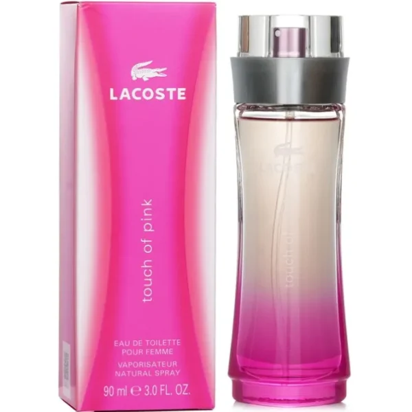 Touch Of Pink Eau De Toilette Spray