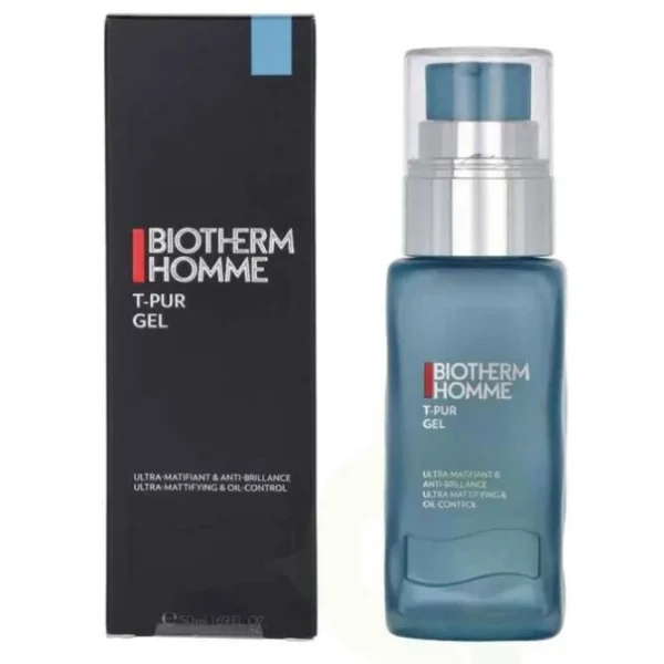 T-Pur Gel Ultra Mattifying & Oil Control