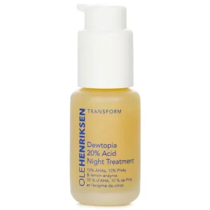 Transform Dewtopia 20% Acid Night Treatment