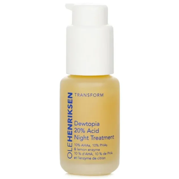 Transform Dewtopia 20% Acid Night Treatment