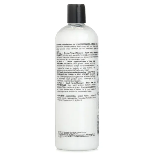 Transformation System Phase 2 - Bonder Formula A (For Resistant/Virgin Hair)
