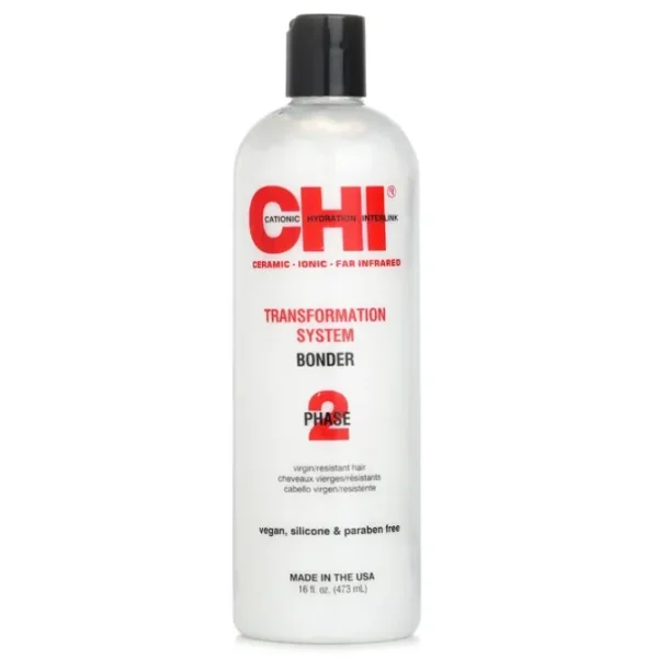 Transformation System Phase 2 - Bonder Formula A (For Resistant/Virgin Hair)