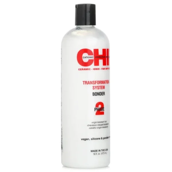 Transformation System Phase 2 - Bonder Formula A (For Resistant/Virgin Hair)