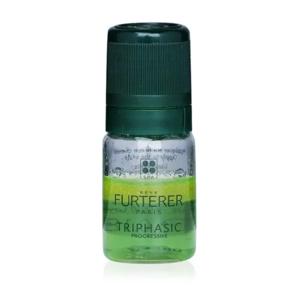 Triphasic Progressive Anti-Hair Loss Treatment