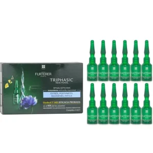 Triphasic Reactional Anti-Hair Loss Ritual Sudden Hair Loss Treatment