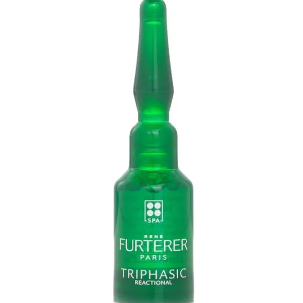 Triphasic Reactional Anti-Hair Loss Ritual Sudden Hair Loss Treatment