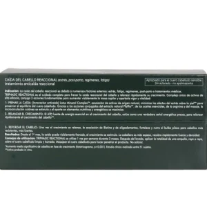 Triphasic Reactional Anti-Hair Loss Ritual Sudden Hair Loss Treatment
