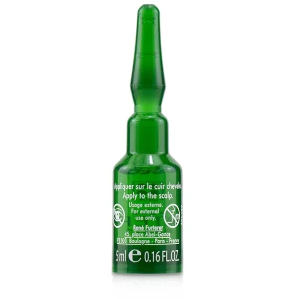 Triphasic Reactional Anti-Hair Loss Ritual Sudden Hair Loss Treatment