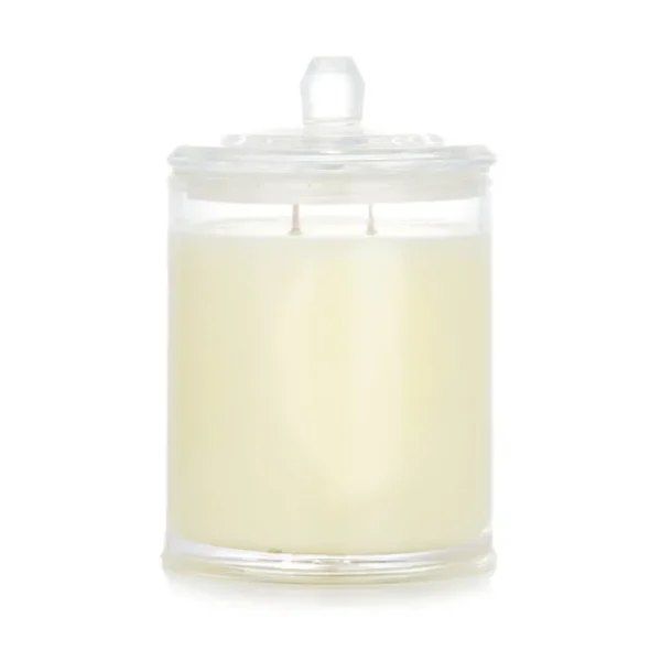 Triple Scented Soy Candle - Marseille Memoir (Gardenia)