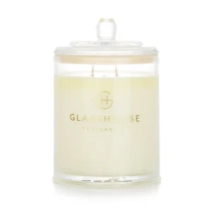 Triple Scented Soy Candle - The Hamptons (Teak & Petitgrain)