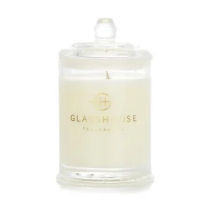 Triple Scented Soy Candle - Marseille Memoir (Gardenia)