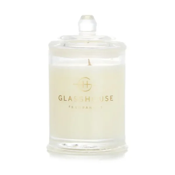 Triple Scented Soy Candle - Marseille Memoir (Gardenia)