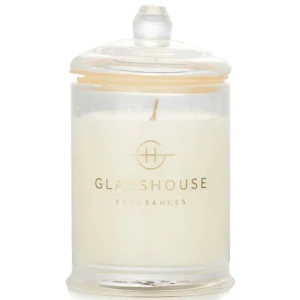 Triple Scented Soy Candle - The Hamptons (Teak & Petitgrain)
