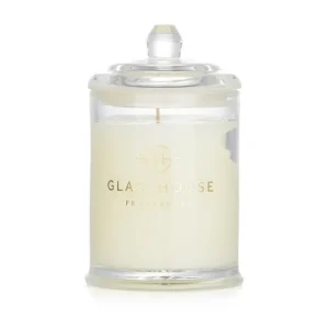 Triple Scented Soy Candle - Lost In Amalfi (Sea Mist)